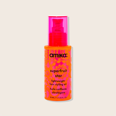 AMIKA - Huile ultralégère Superfruit Star 50 ml