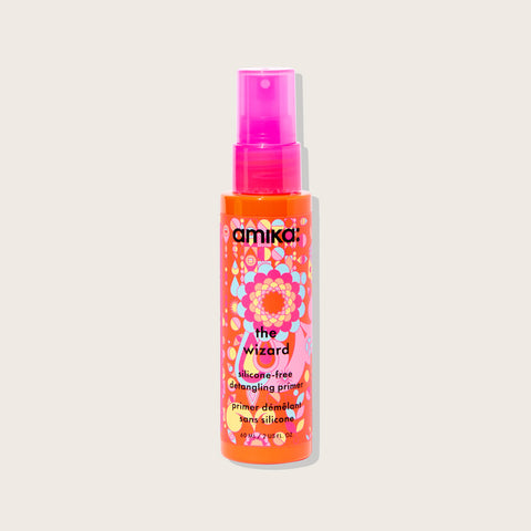 The Wizard Silicone-Free Detangling Primer