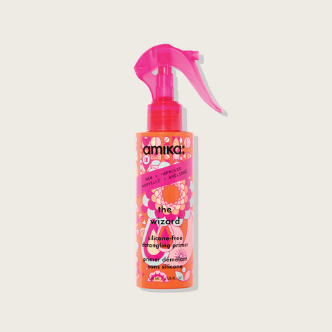 AMIKA - Primer démêlant sans silicone The Wizard 2.0 150 ml