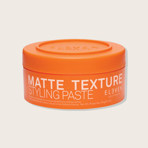 Matte Texture styling paste