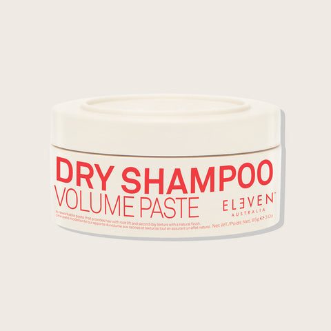 Dry Shampoo volume paste