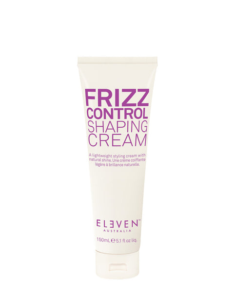 Frizz Control shaping cream