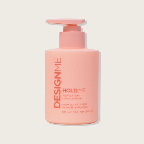 DESIGN.ME - Crème coiffante HOLD.ME 230 ml
