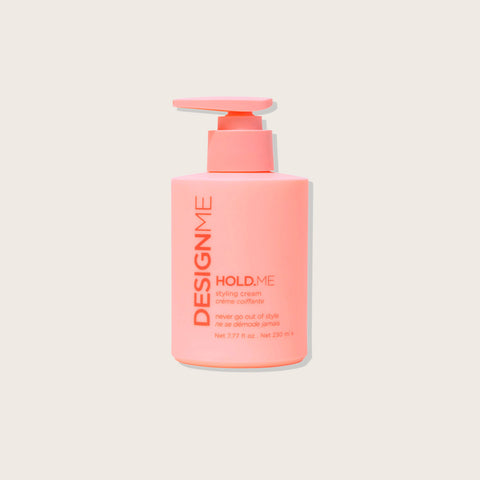 DESIGN.ME - Crème coiffante HOLD.ME 230 ml - Beaute Star prod B2C