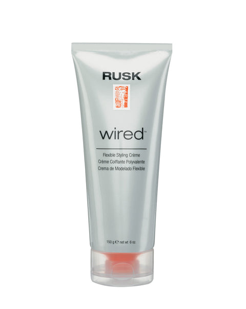 Wired flexible styling cream