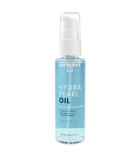 Huile enrichie d’un complexe vitaminé Hydra Pearl