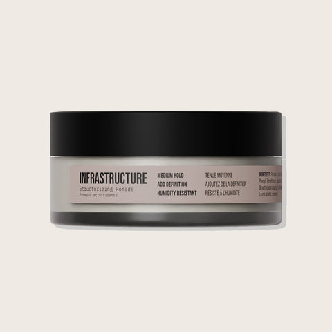 Infrastructure Structurizing Pomade