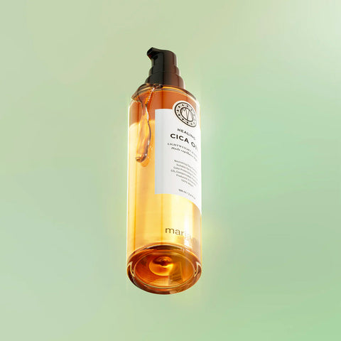 Cica lightweight hair oil