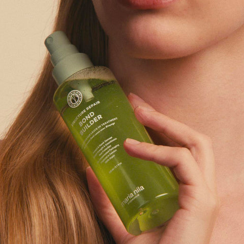 MARIA NILA - Traitement anti-casse sans rinçage Bond Builder 150 ml