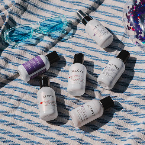 ALCÔVE - Crème coiffante