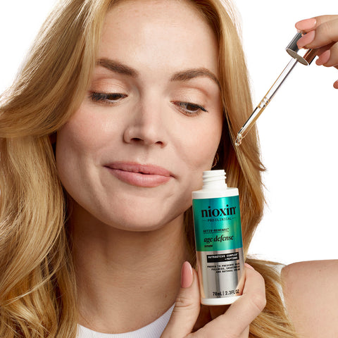 NIOXIN - Sérum Age Defense 70 ml