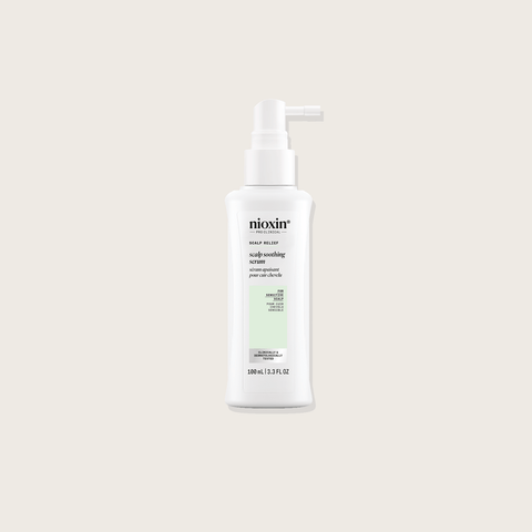 SCALP RELIEF SOOTHING SERUM 