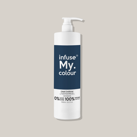 APRÈS-SHAMPOOING COBALT 