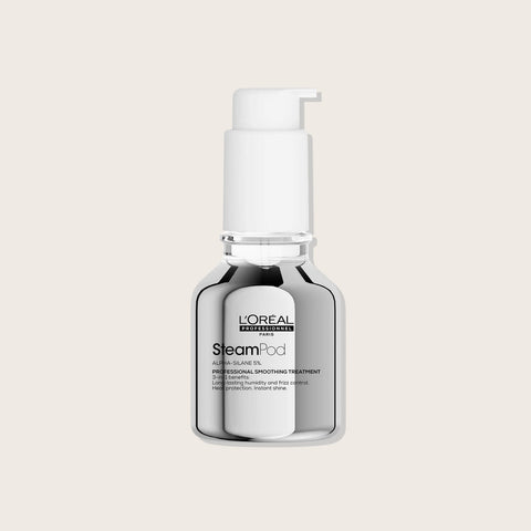 SteamPod Smoothing treatment serum