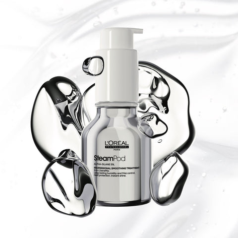 L'ORÉAL PRO - Sérum traitement lissant SteamPod 50 ml