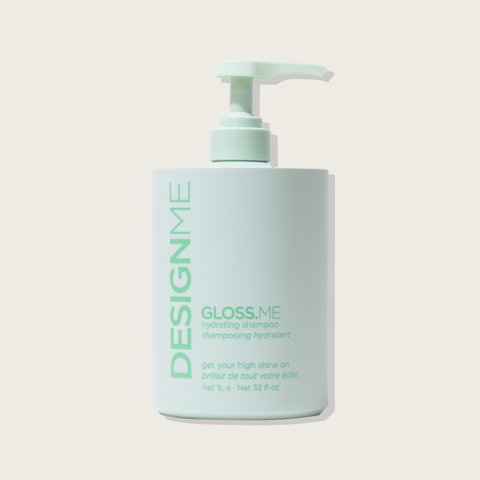 DESIGN.ME - Shampooing hydratant GLOSS.ME