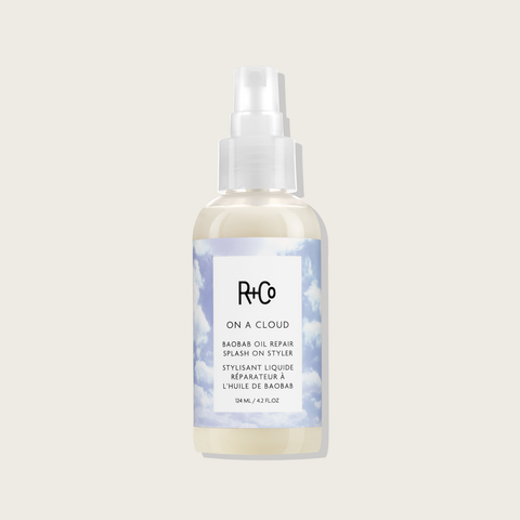 ON A CLOUD BAOBAB OIL REPAIR SPLASH ON STYLER 