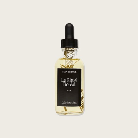 SELV RITUEL - Huile Botanique Bain et Corps boréal  55 ml