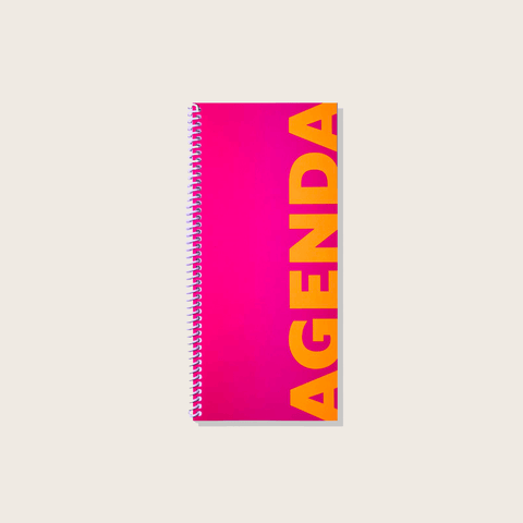 Agenda 2025 Rose Petit