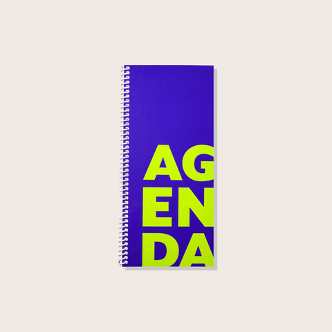 Agenda 2025 Violet Petit