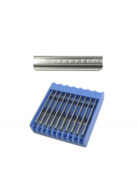 Nape & Body Barbers' Razor Blades#NPB