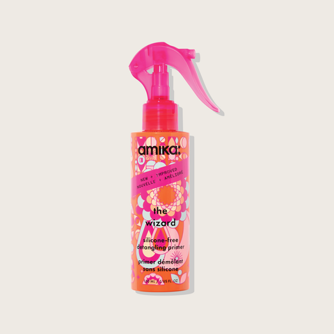 AMIKA - Primer démêlant sans silicone The Wizard 2.0 150 ml