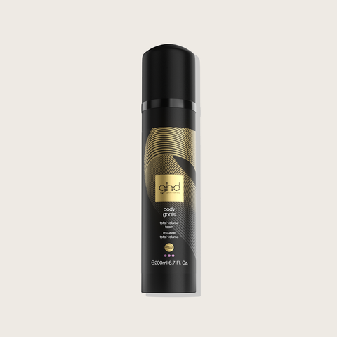 GHD Mousse total volume BODY GOALS