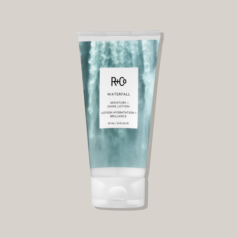 LOTION HYDRATATION + BRILLANCE WATERFALL 