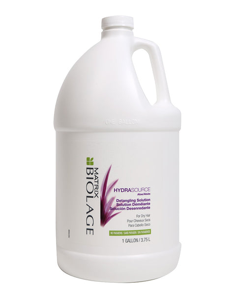 BIOLAGE - Solution démêlante Hydra Source Gallon