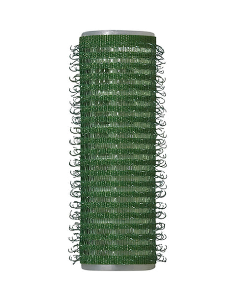BABYLISSPRO - Rouleaux à velcro vert 21 mm 12 pqt | BESMAGIC2UCC