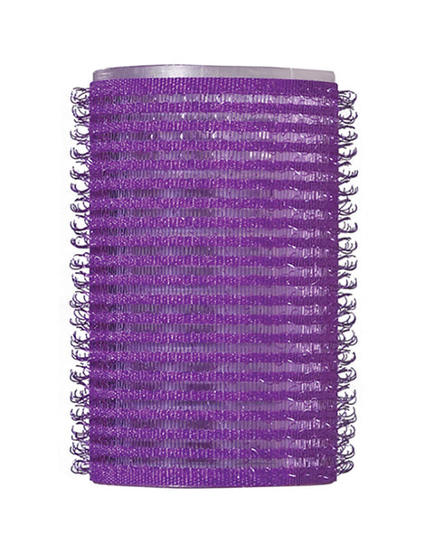 (6/bag) Purple "Magic" Rollers