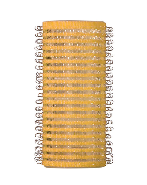 BABYLISSPRO - Rouleaux à velcro jaune 32 mm 12 pqt | BESMAGIC4UCC