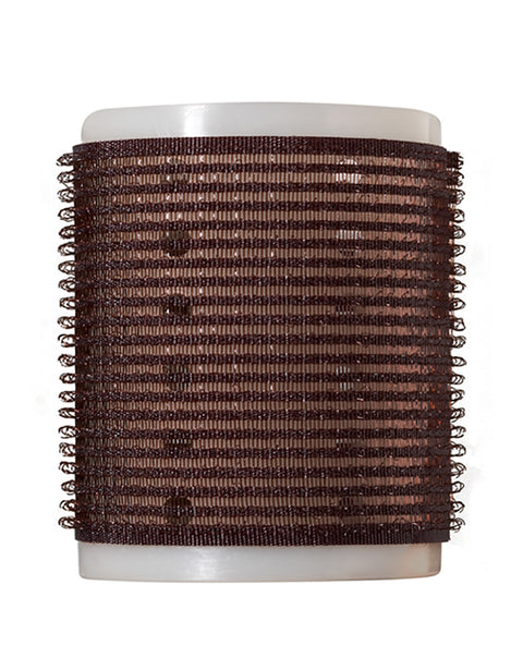 (6/bag) Brown "Magic" Rollers