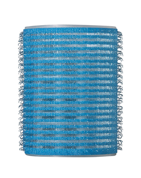 BABYLISSPRO - Rouleaux à velcro bleu clair 45 mm 6 pqt | BESMAGICC