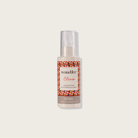 WondHer Elisir Glossing Hair Serum 