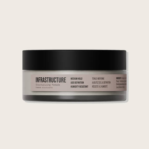 Infrastructure Structurizing Pomade 