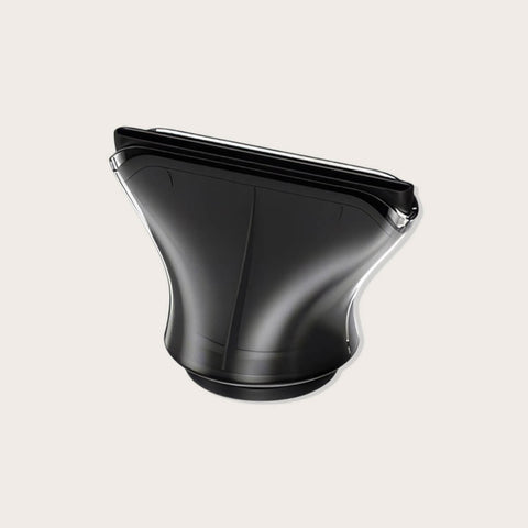 Embouts concentrateur large GHD pour lisser, compatible avec outils de coiffure Speed Ultra Fast, finition professionnelle.
