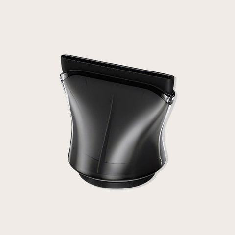 Embouts concentrateur de précision GHD Speed Ultra Fast pour outils de coiffure, en plastique noir avec embouts fins.