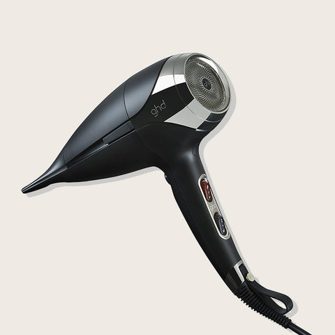 GHD Helios Hair Dryer Black