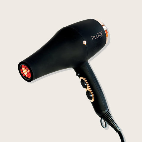AIRFLOW INFRARED HAIRDRYER