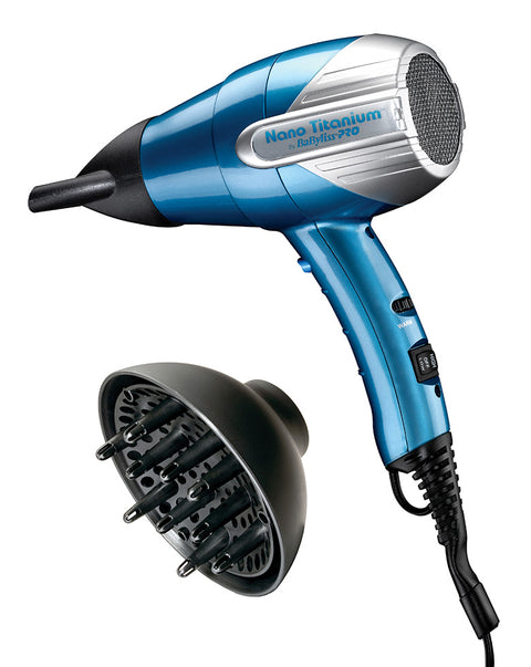 Compact Nano-Titanium Hairdryer#BNT5550C