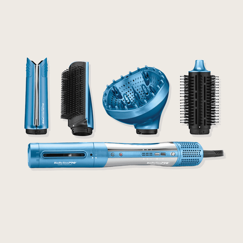 BABYLISSPRO – Promotion 1x Style Switch Hair Dryer + 1x Free Curling Attachment