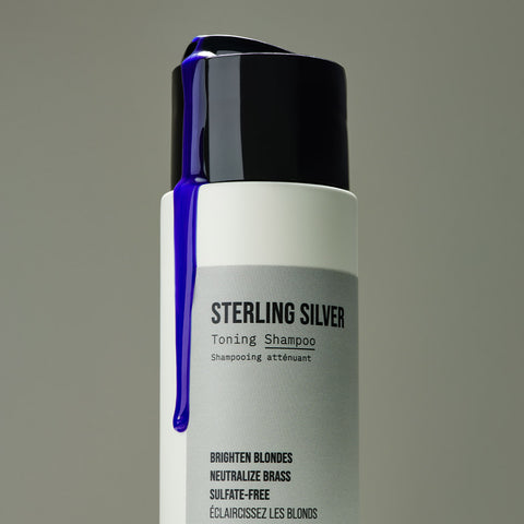 Shampooing Sterling Silver AG Care 1.5 L 