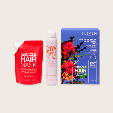 Duo Miracle et Texture Eleven