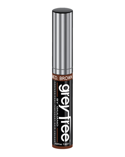GREYFREE - Mascara à cheveux brun moyen | G106
