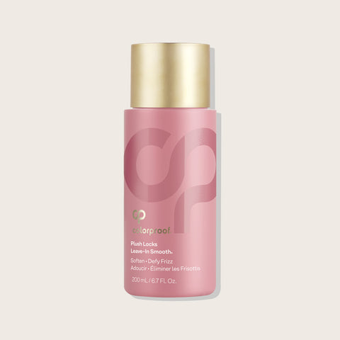 Plush Locks Leave-In Smooth® 