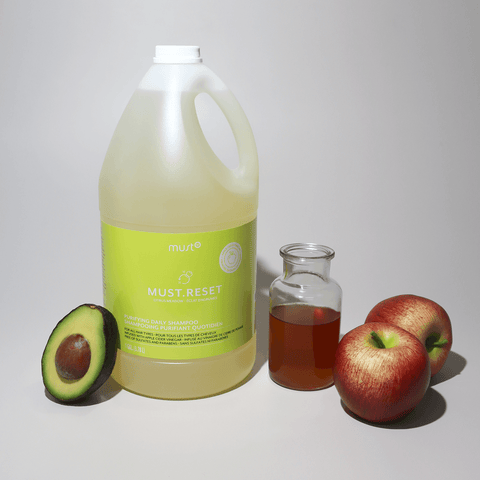 Purifying Daily Shampoo