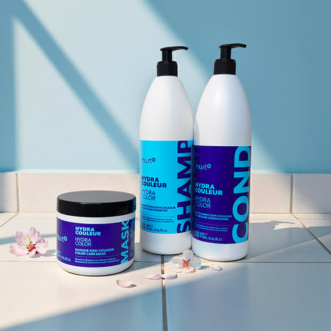 MUST52 - Shampooing Hydra Couleur Litre