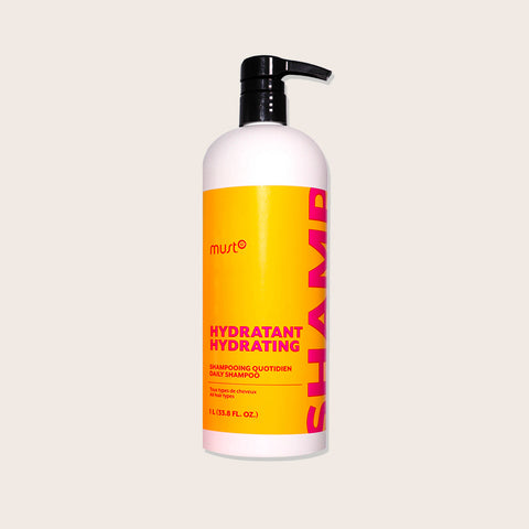 Hydrating Daily Shampoo