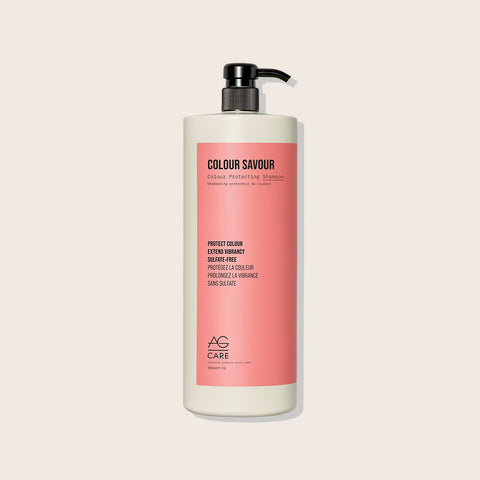 AG CARE - Shampooing couleur Colour Savour